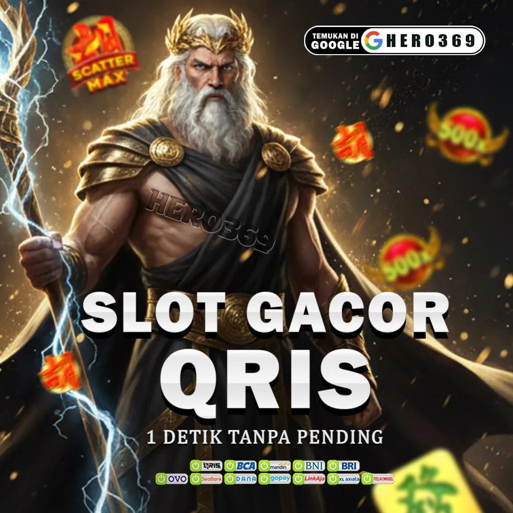 Slot Qris 5K : Spesial Situs Deposit Murah 5000 Via Qris Gampang Maxwin