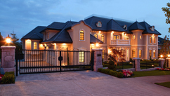 inside lighting management