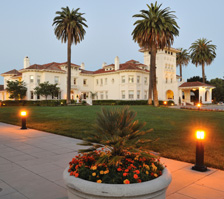 outdoor lighting services